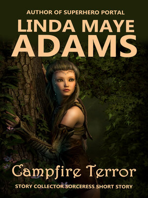 cover image of Campfire Terror